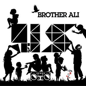 Album Brother Ali - Us