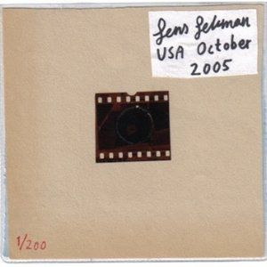 Album Jens Lekman - USA October 2005