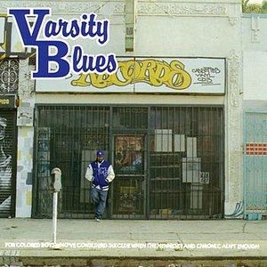 Album Murs - Varsity Blues