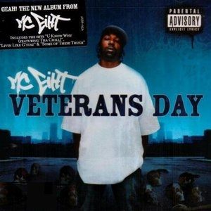 Album MC Eiht - Veterans Day