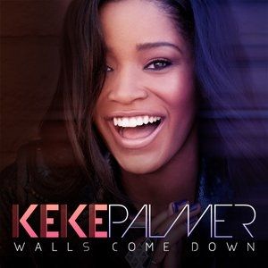 Album Walls Come Down - Keke Palmer