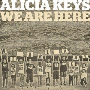 Alicia Keys We Are Here, 2014