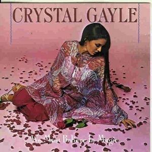 Album Crystal Gayle - We Must Believe in Magic