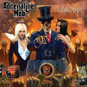 Album We the People - Adrenaline Mob