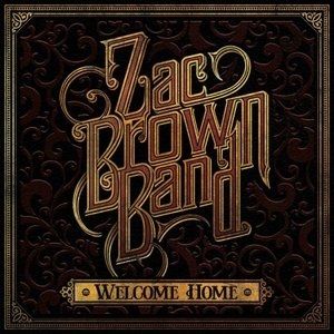 Zac Brown Band Welcome Home, 2017
