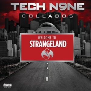 Album Tech N9ne - Welcome to Strangeland