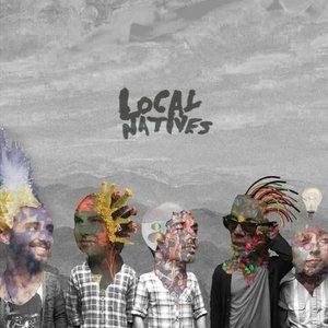 Local Natives Wide Eyes, 2010
