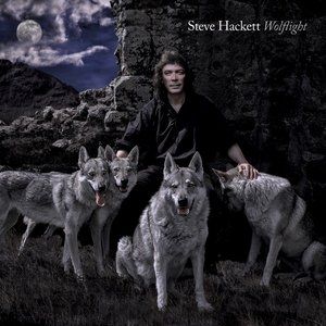 Album Steve Hackett - Wolflight