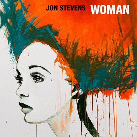 Album Jon Stevens - Woman