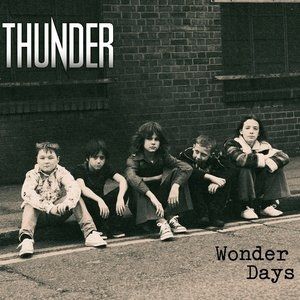 Album Thunder - Wonder Days