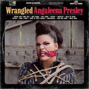 Album Angaleena Presley - Wrangled