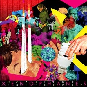 Album Omar Rodriguez-Lopez - Xenophanes