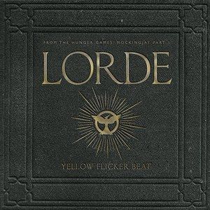Lorde Yellow Flicker Beat, 2014