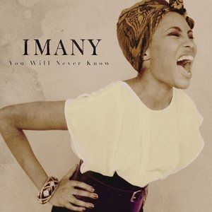 Album Imany - You Will Never Know