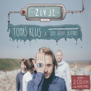 Album Tomáš Klus - Živ je