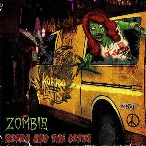 Album Kobra and the Lotus - Zombie