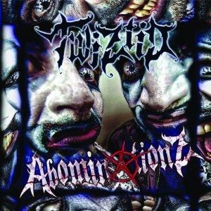 Album Twiztid - Abominationz