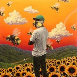 Album Tyler, the Creator - Scum Fuck Flower Boy