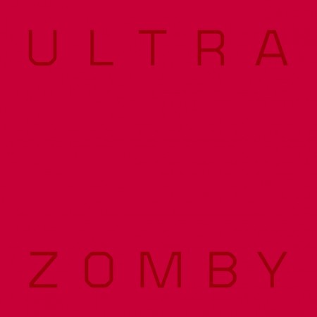 Album Ultra - Zomby