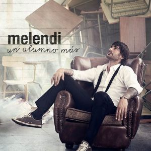 Album Melendi - Un alumno más