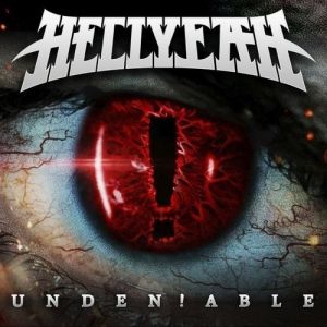 Album Unden!able - Hellyeah