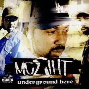 Album MC Eiht - Underground hero