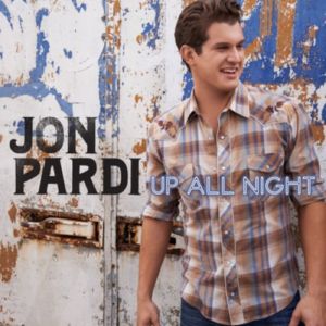 Album Jon Pardi - Up All Night