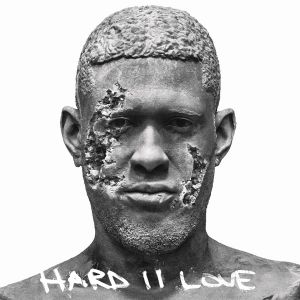 Album Usher - Hard II Love