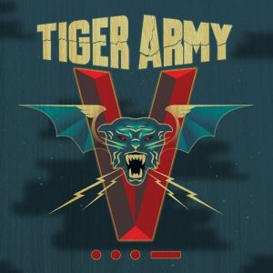 Album V•••– - Tiger Army
