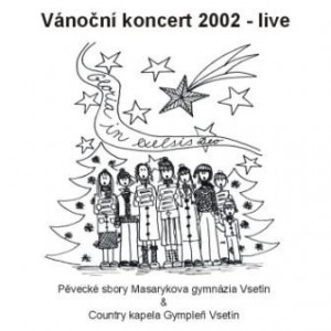 Gympleři Vánoční koncert, 2002