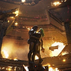 Coheed and Cambria : Vaxis – Act I: The Unheavenly Creatures