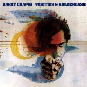 Album Harry Chapin - Verities & Balderdash
