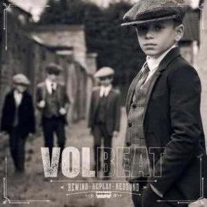 Album Volbeat - Rewind, Replay, Rebound