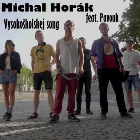 Album Michal Horák - Vysokoškolskej song