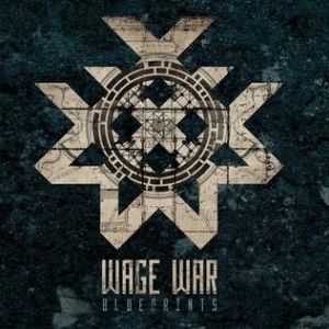 Album Wage War - Blueprints
