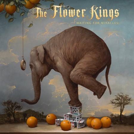 Album The Flower Kings - Waiting for Miracles