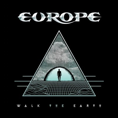 Album Europe - Walk the Earth