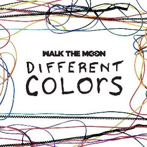 Walk the Moon Different Colors, 2015