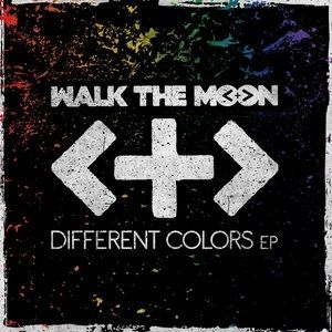 Album Walk the Moon - Different Colors