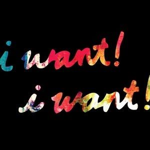 I Want! I Want! Album 