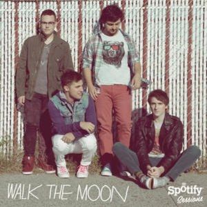 Walk the Moon Spotify Sessions, 2012