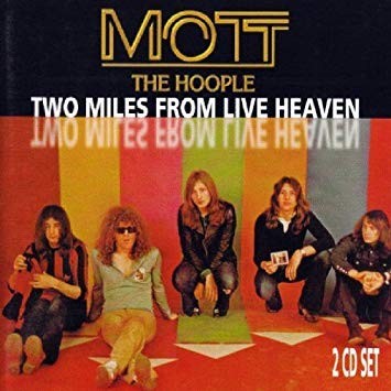 Album Mott the Hoople - Walkin