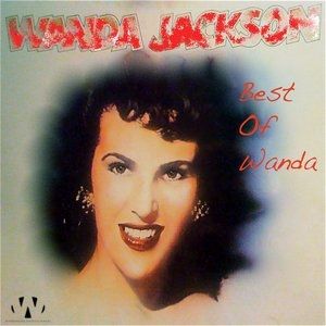 Album Wanda Jackson - Best of Wanda Jackson