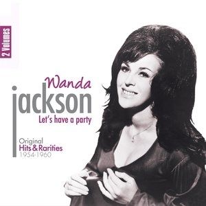 Album Wanda Jackson - Let