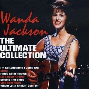Album Wanda Jackson - The Ultimate Collection
