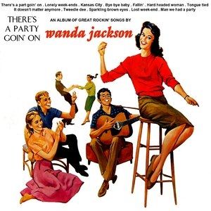 Wanda Jackson There's a Party Goin' On, 1961