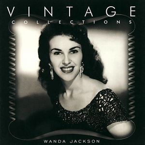 Album Wanda Jackson - Vintage Collections
