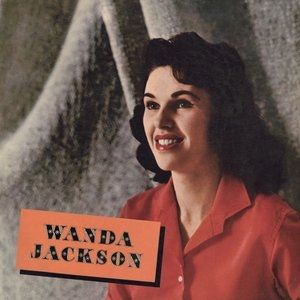 Album Wanda Jackson - Wanda Jackson