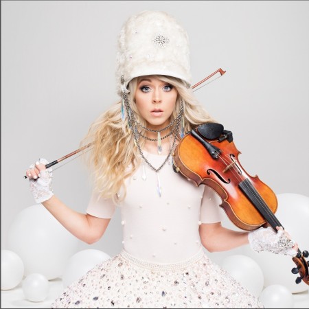Lindsey Stirling Warmer in the Winter, 2017