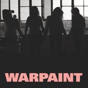 Album Warpaint - Heads Up